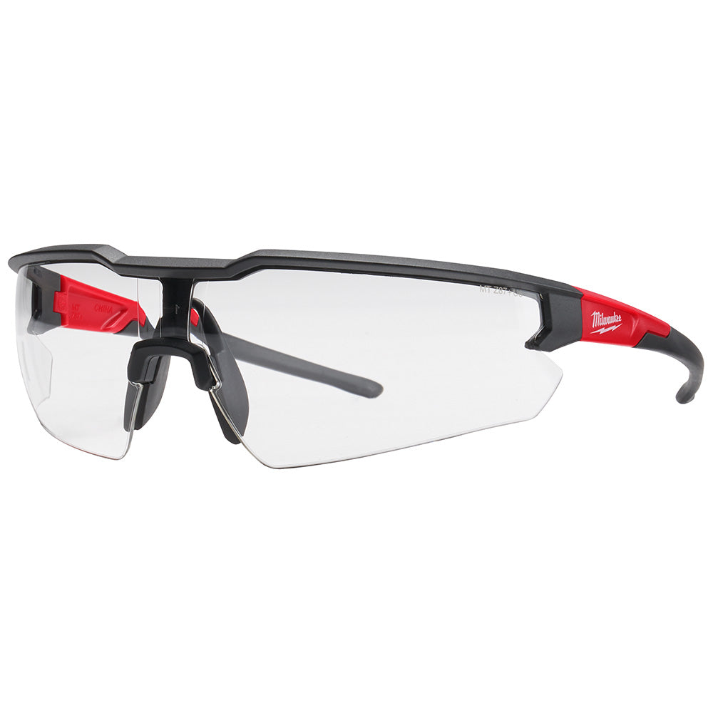 Anteojos de seguridad Milwaukee 48-73-2012 - Lentes transparentes antivaho