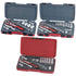 Teng Tools 96 Piece Mixed Drive Socket Set - T1221