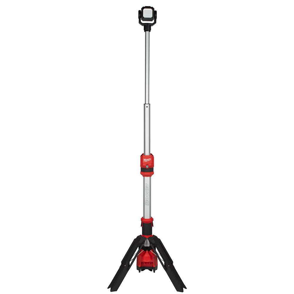 Torre de luz de doble potencia Milwaukee 2132-20 M12™ ROCKET™