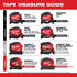 Milwaukee 48-22-0216 16Ft Wide Blade Tape Measure