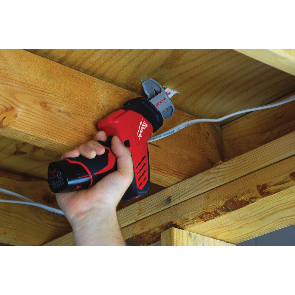 Milwaukee 2420-20 M12™ HACKZALL® Reciprocating Saw