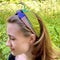 Eco Boho Faux Knot Headband