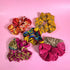 Eco-Friendly Scrunchie 5-Pack