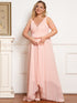 Pregnant Woman Maxi Dress
