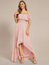 Ruffled Maxi Dress