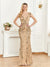 Show-Stopping Sequin Dress