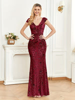 Mesmerizing Sequin Dress