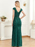 Mesmerizing Sequin Dress