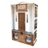 Giani English Oak Wood Look Kit for Front Doors