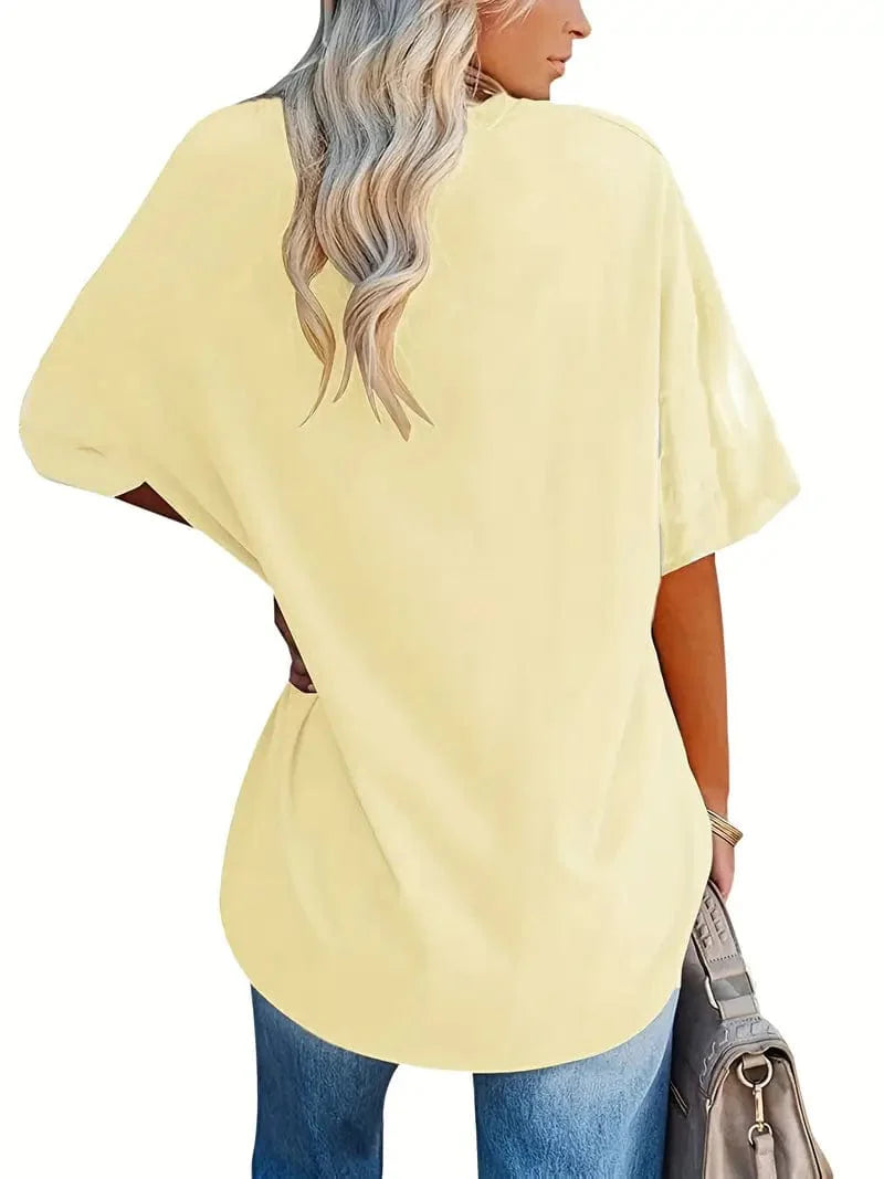 Oversized Top