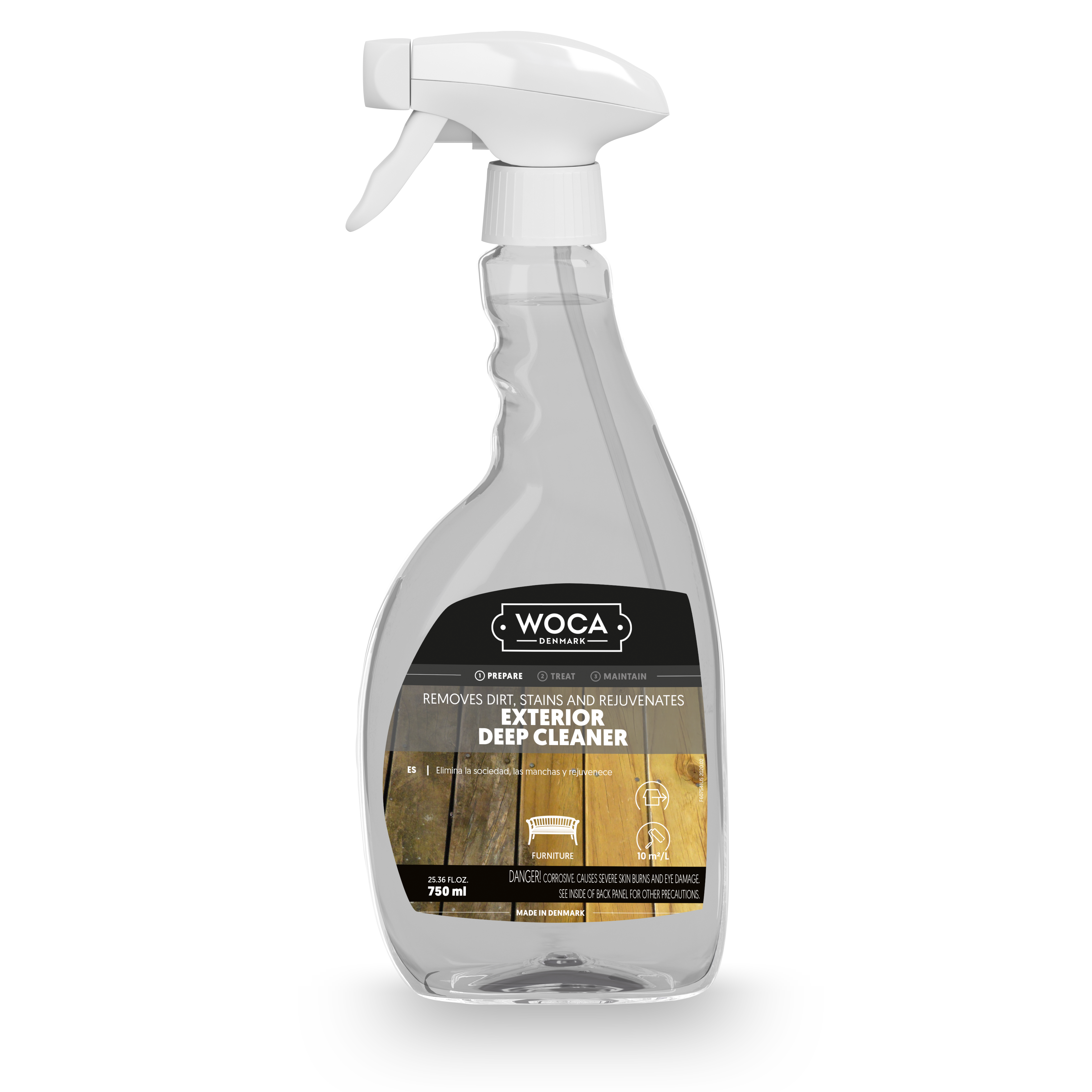 Exterior Deep Cleaner