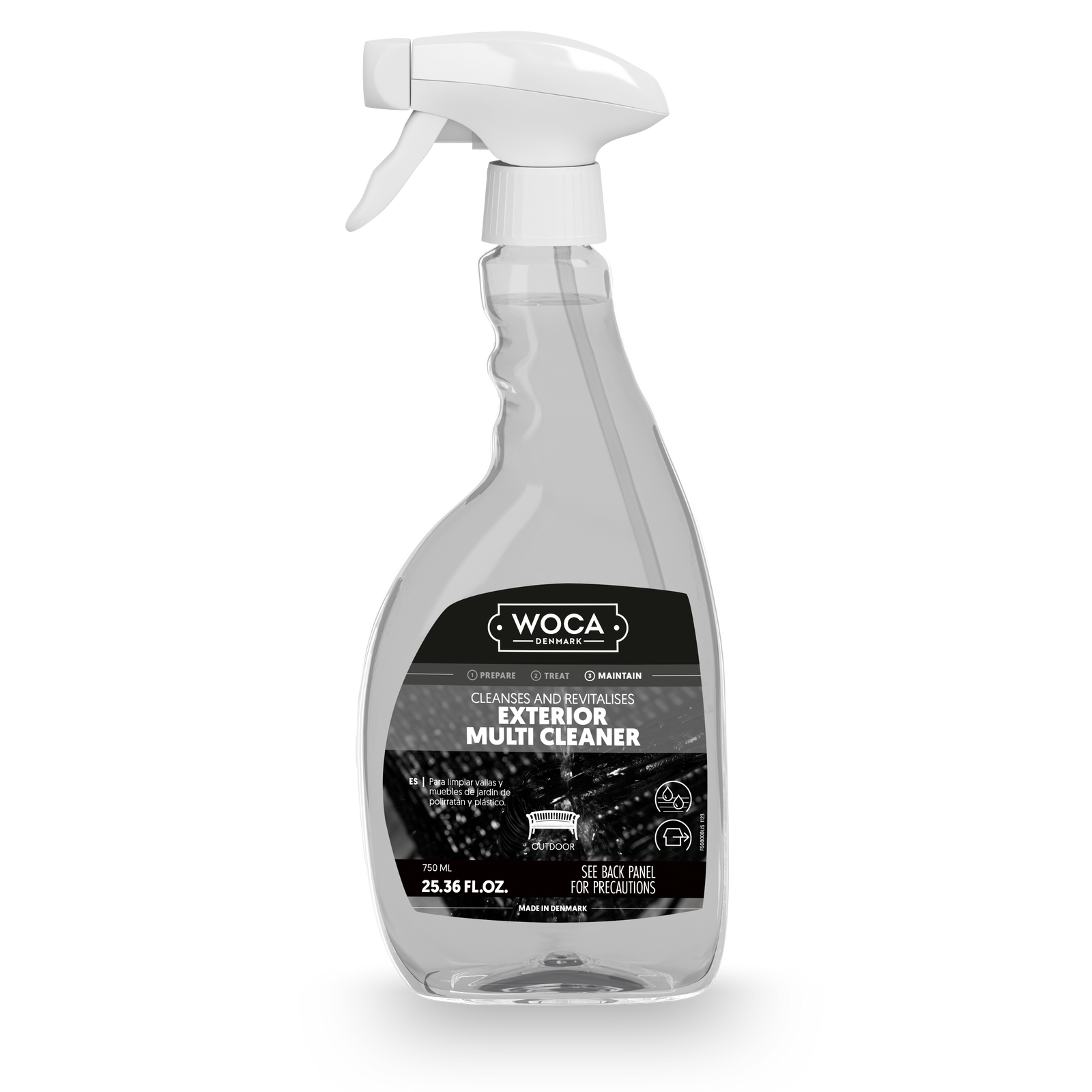 Exterior Multi Cleaner Spray