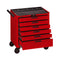 Teng Tools 6 Drawer Heavy Duty Roller Cabinet Tool Chest / Wagon - TCW806N