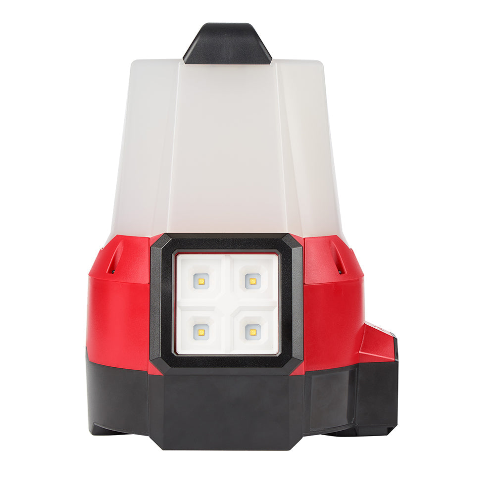 Luz de sitio compacta Milwaukee 2144-20 M18™ RADIUS™ con modo de inundación