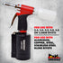 Teng Tools Professional Heavy Duty Pneumatic Air Rivet Gun (For 0.09 to 0.2 Inch Rivets) - ARRG80