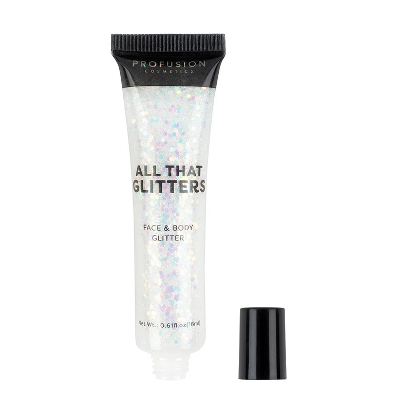 All That Glitters Face & Body Glitter Gel