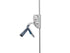 Frontline VLCS Ladder Cable Vertical Lifeline System (Stainless Steel) 20'