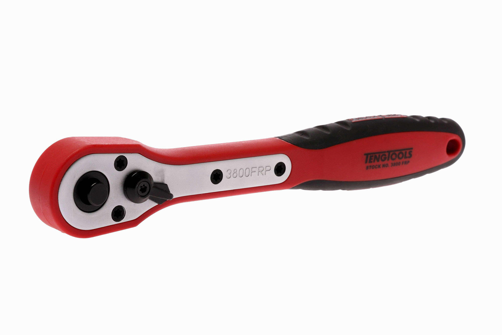 Trinquete reforzado con fibra de 3/8 pulgadas Teng Tools - 3800FRP