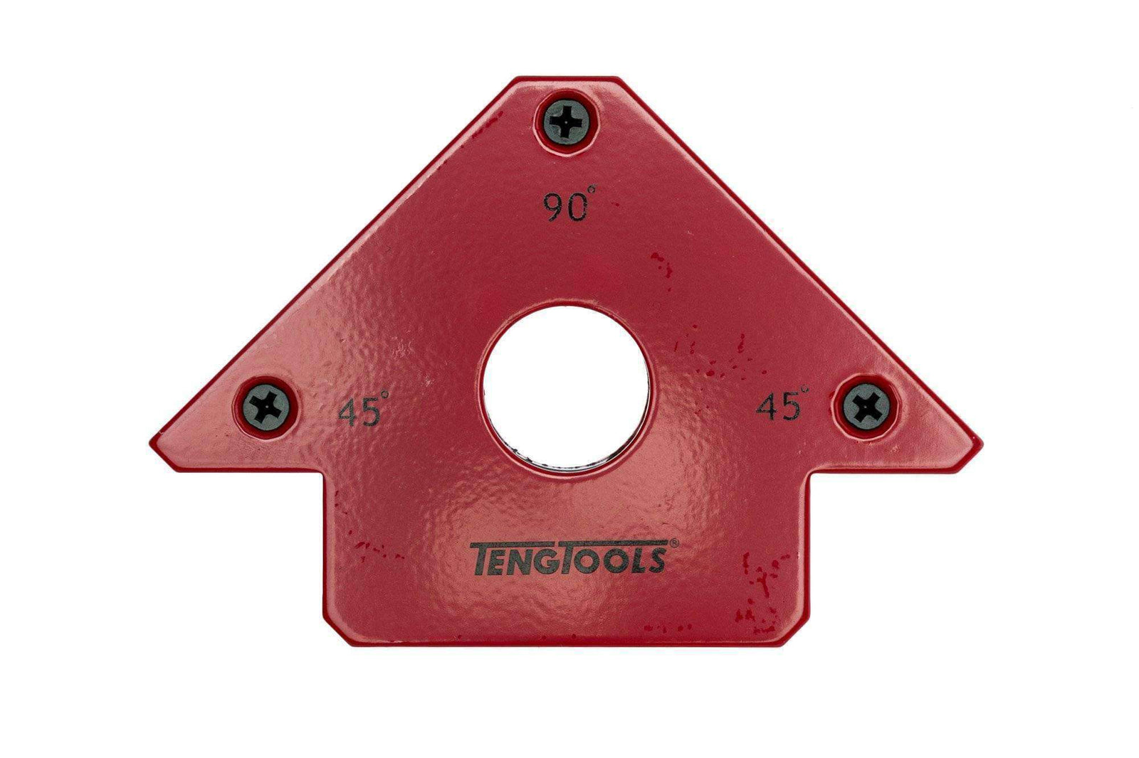 Bloque de ángulos de soldadura magnético Teng Tools 120 x 82 mm - MH75