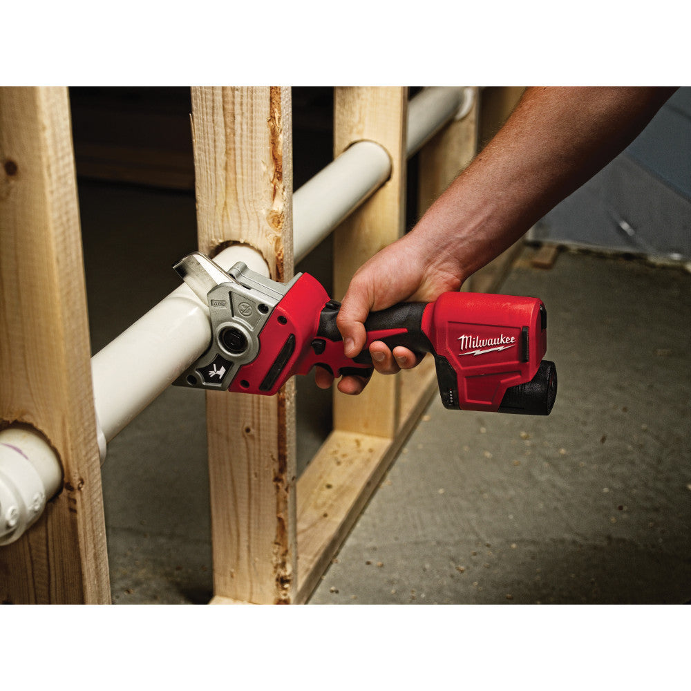 Milwaukee 2470-20 M12™ Cordless Lithium-Ion PVC Shear