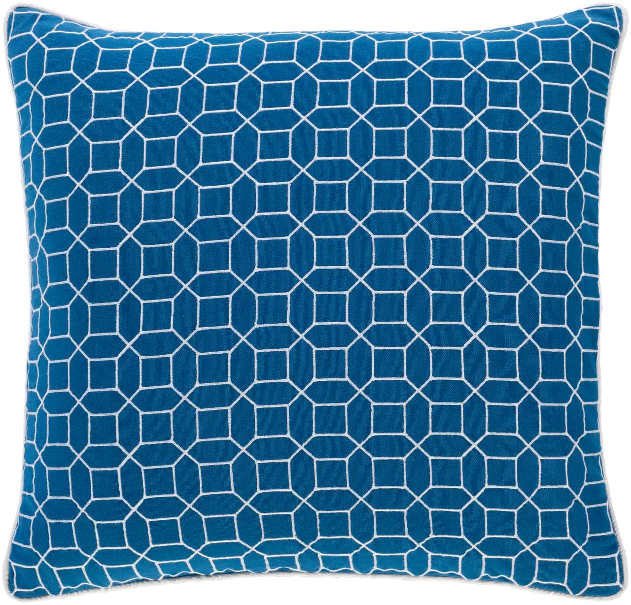 Funda de almohada azul cielo de Chimay