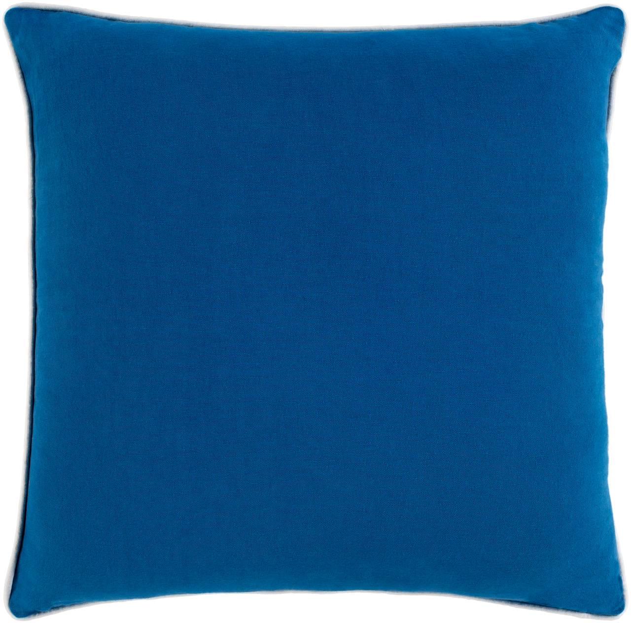 Funda de almohada azul cielo de Chimay