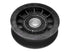 FLAT IDLER PULLEY 1/2" X 3-3/8" MURRAY