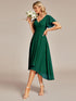 Beautiful Chiffon Dress for Wedding Guests