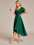 Beautiful Chiffon Dress for Wedding Guests