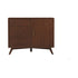 Mueble auxiliar Flynn, nogal