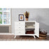 Mueble auxiliar Flynn, color blanco