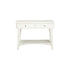 Mesa consola Flynn, color blanco