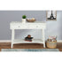 Mesa consola Flynn, color blanco