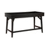 Flynn Large Desk, Black