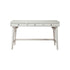 Flynn Large Desk, White