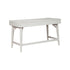 Flynn Large Desk, White