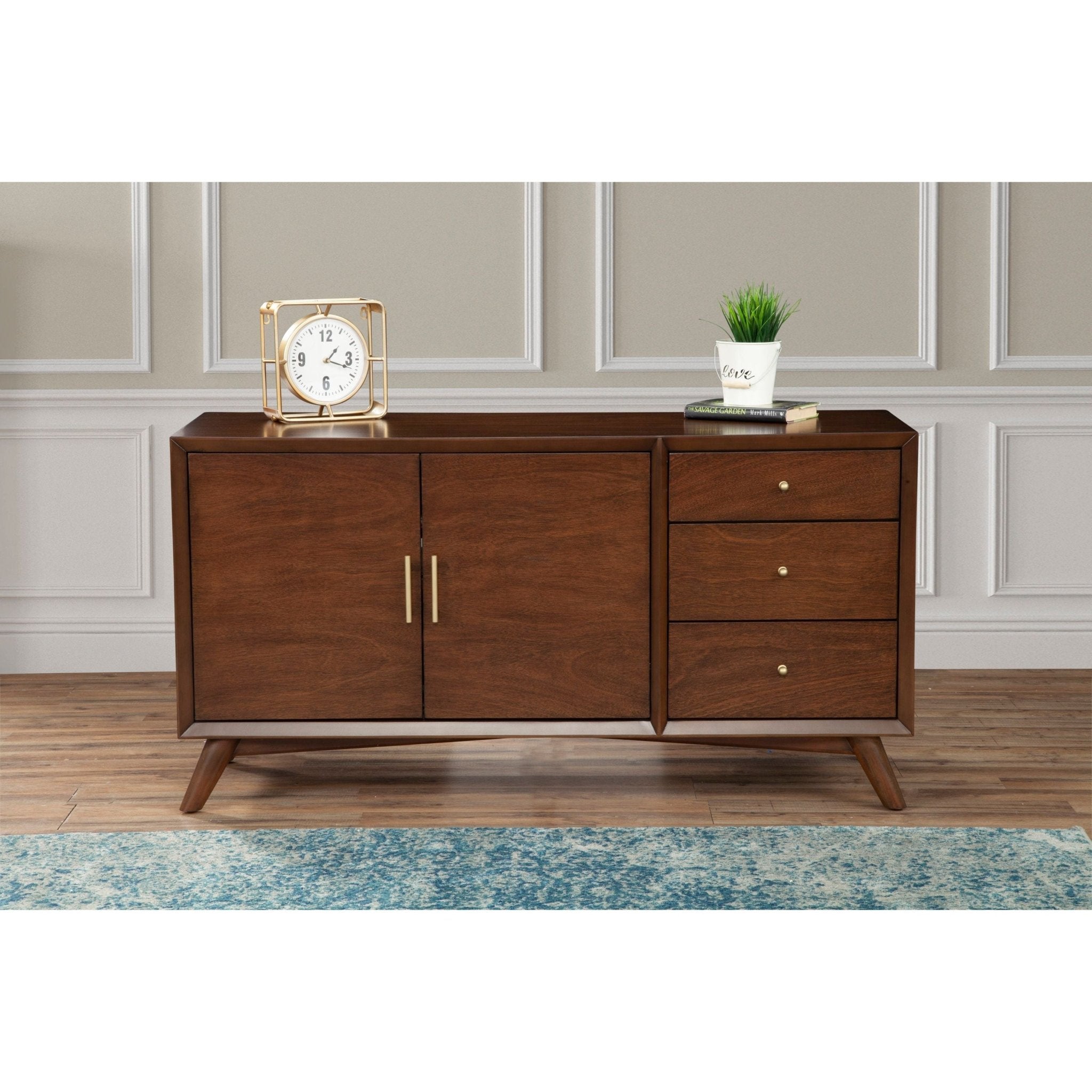 Flynn Sideboard, Walnut