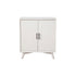 Flynn Small Bar Cabinet, White