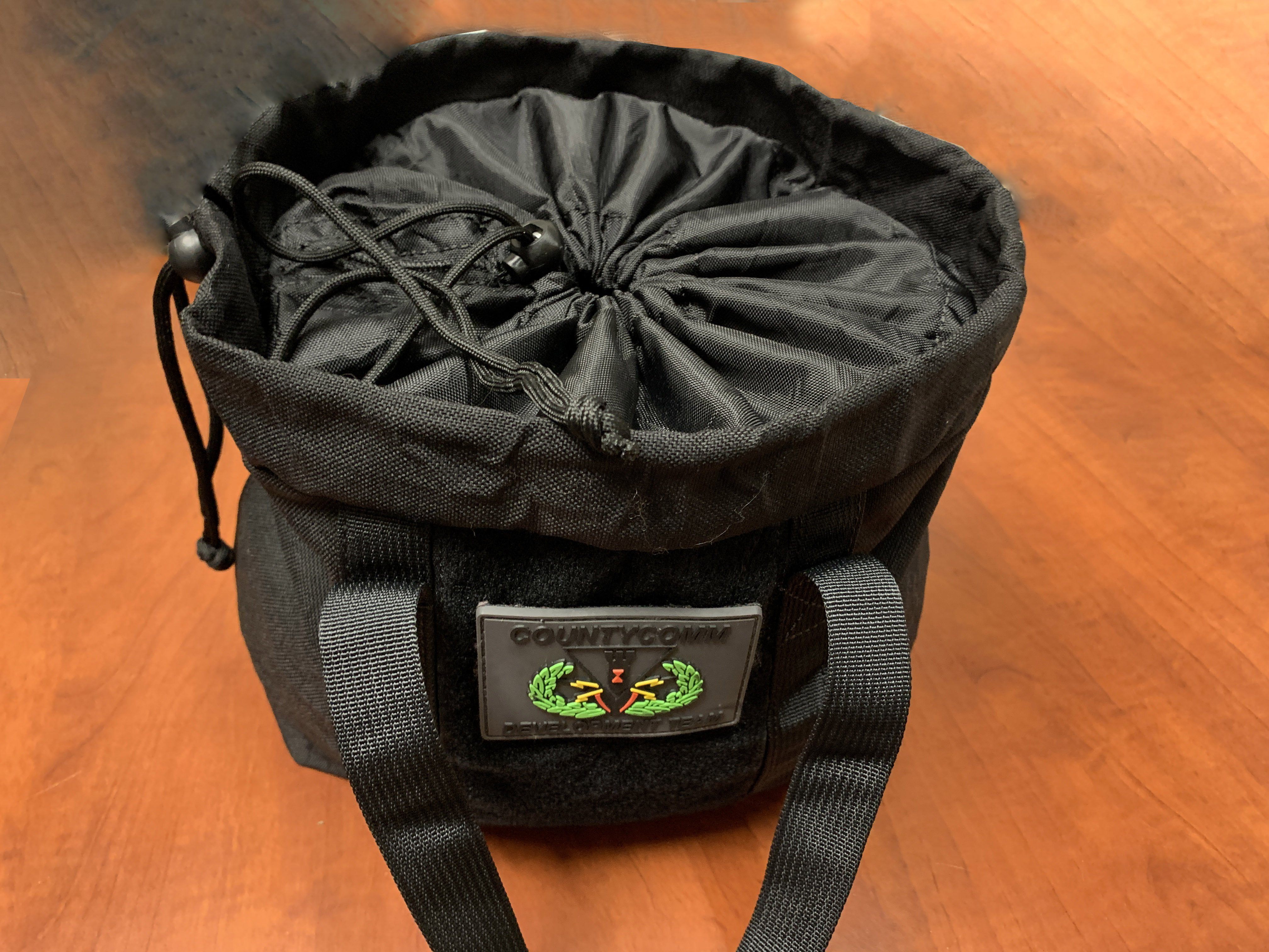 Maratac® Tactical Gaffer Bag + Rain Gusset Rev 2