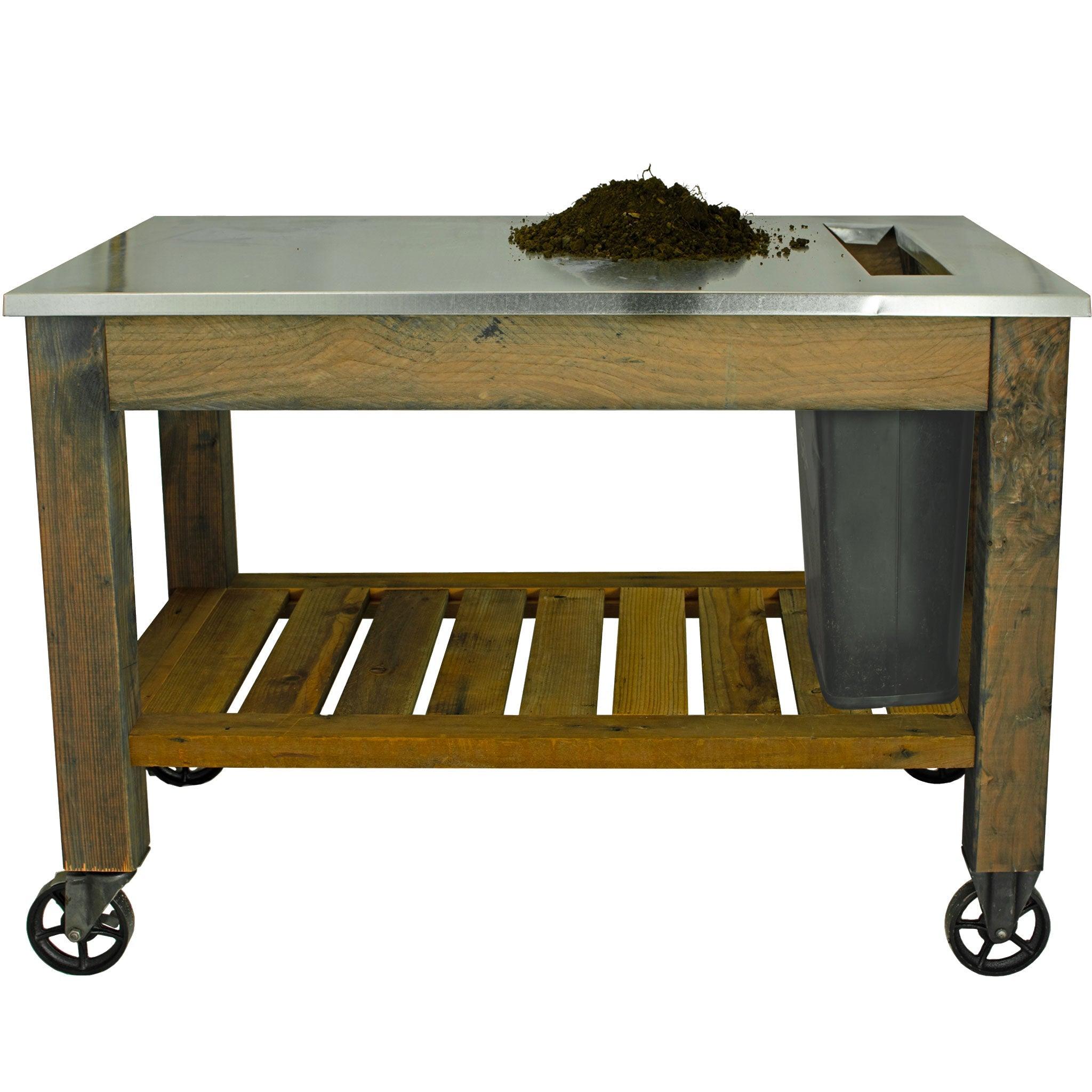 Gardener's Pro Potting Table