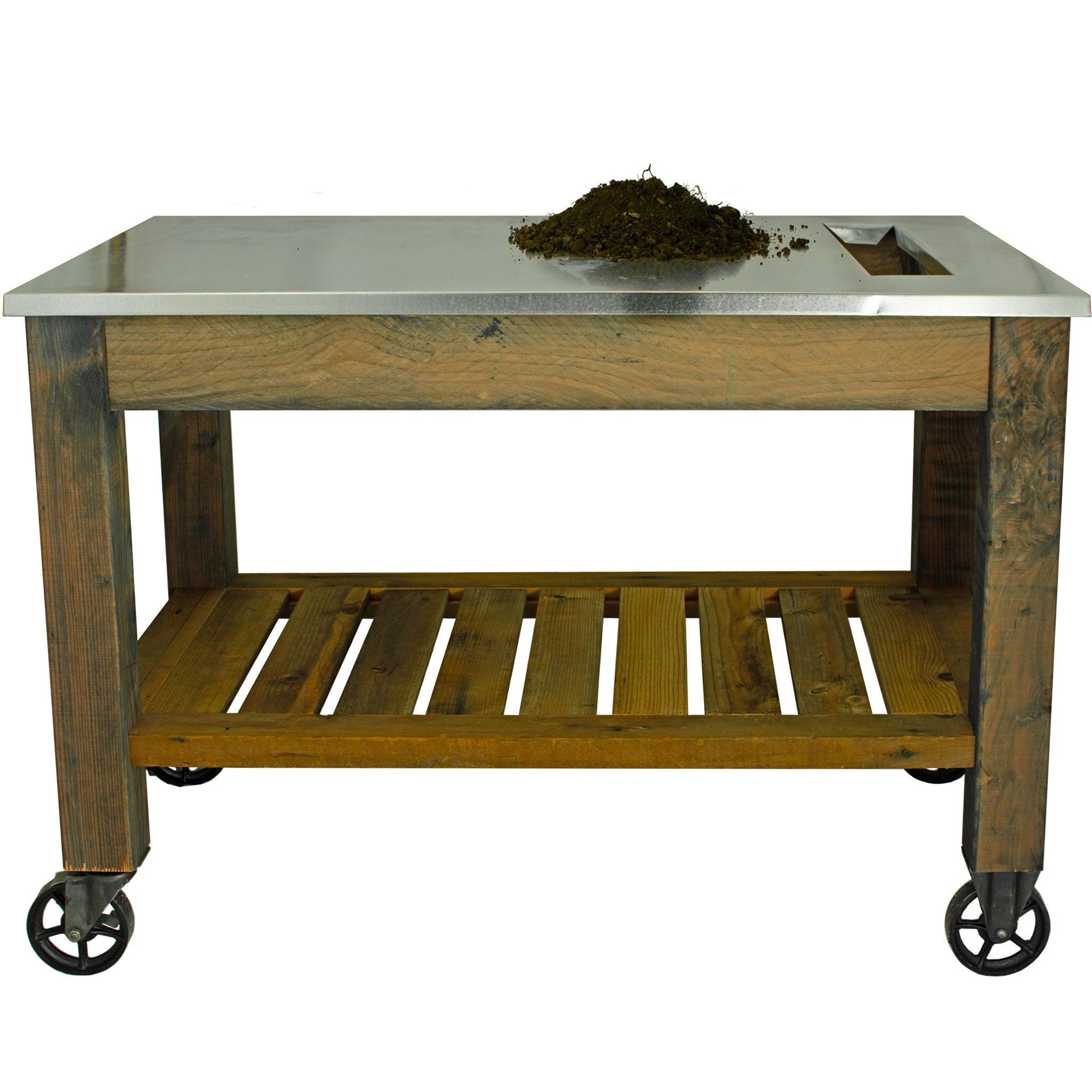 Gardener's Pro Potting Table