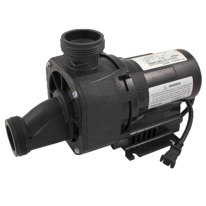 Balboa .3/4 HP Gemini Plus R75A-C Bath Pump [120V] [8.5a] (0034F00C)