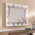 Garner Mosaic Framed Mirror