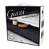 Kit de encimera Giani Granite 2.0 - Bombay Black