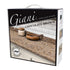 Giani Granite 2.0 - Kit de encimera en color marrón chocolate