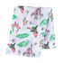 Gift Set: Florida Baby Muslin Swaddle Blanket and Burp Cloth/Bib Combo (Floral)