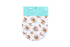 Gift Set: Shrimp'n Grits Baby Muslin Swaddle Blanket and Burp Cloth/Bib Combo