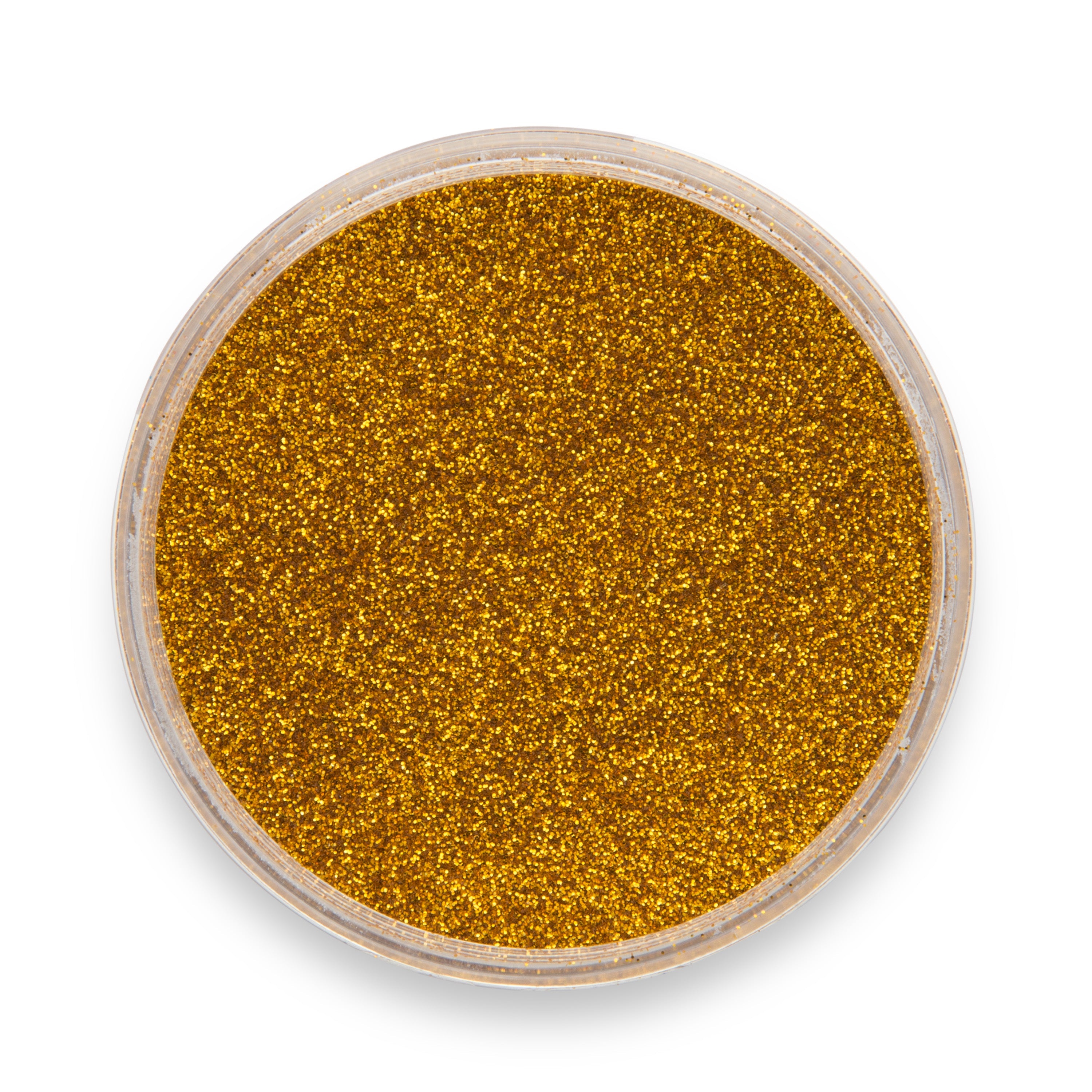 Gold Glitter Epoxy Powder Pigment