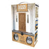 Giani Honey Oak Wood Look Kit for Front Doors