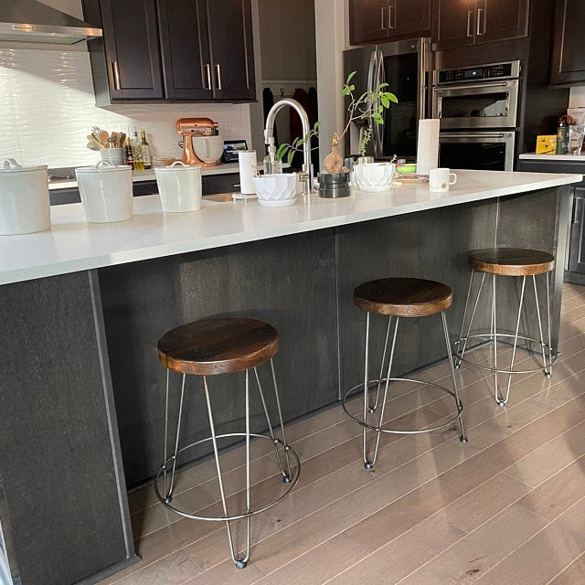 Counter Stools, Bar Stools Counter Height, Kitchen Island Stools, Backless Stools, Hairpin Stool, Tripod Stools, Pub Stool, Home Improvement